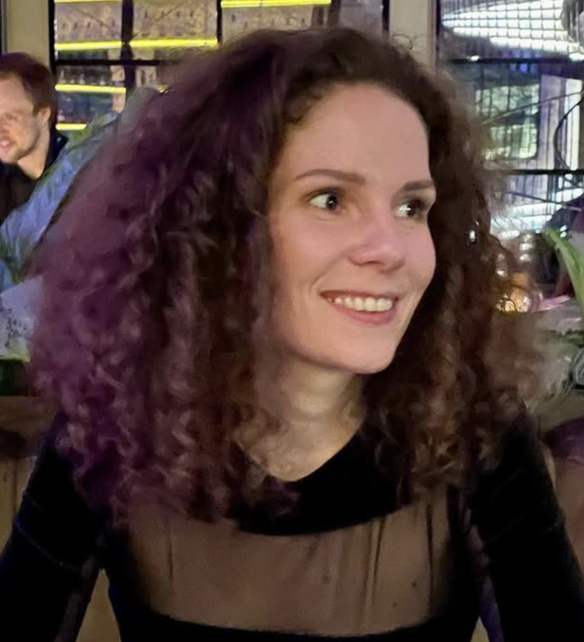 Anna Midor - uczestniczka szkolenia